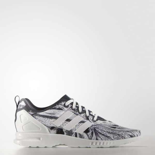 zapatillas originals zx flux smooth mujer