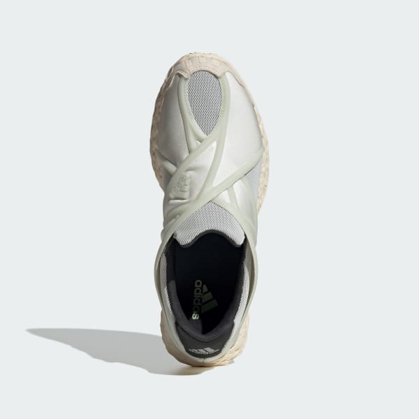 Zilver Zponge Flux Schoenen