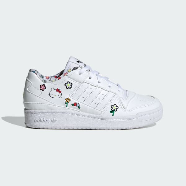 adidas Originals x Hello Kitty Forum Low
