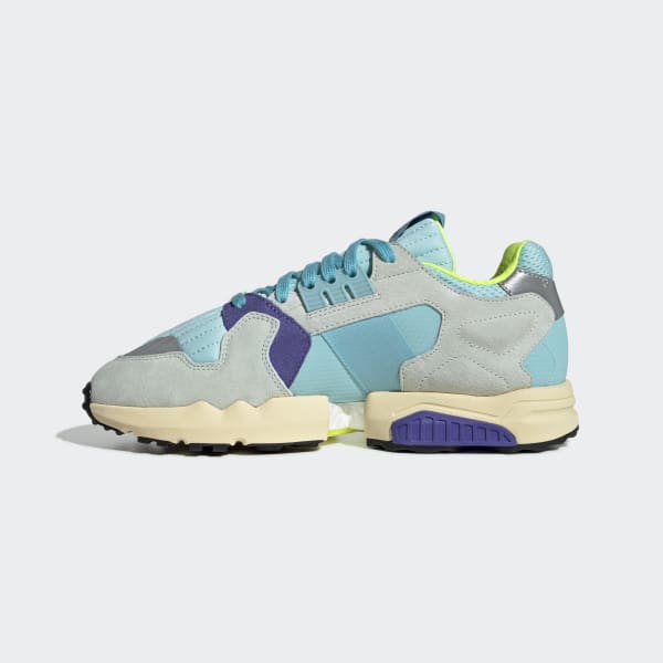 adidas ZX Torsion Shoes - Blue | adidas 