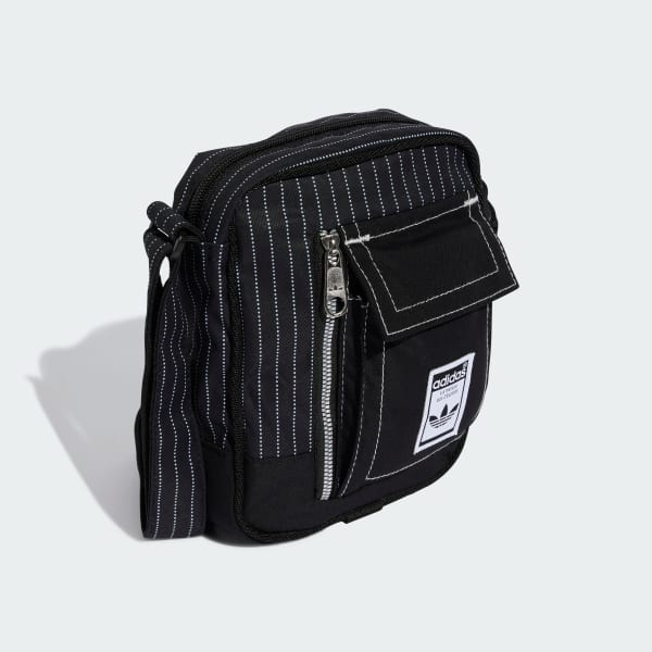 Negro Bolso Wabash Small Item 