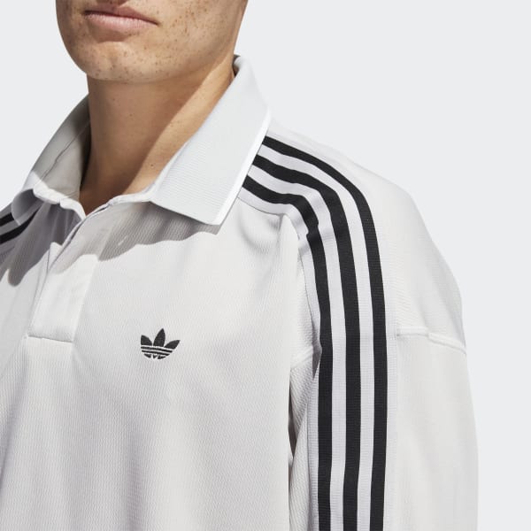 Siva Polokošeľa Long Sleeve (rodovo neutrálna)