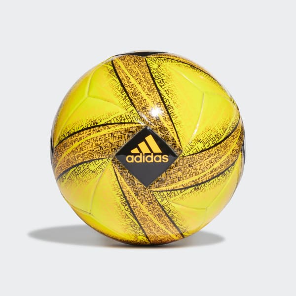 Gold Messi Mini Ball II701