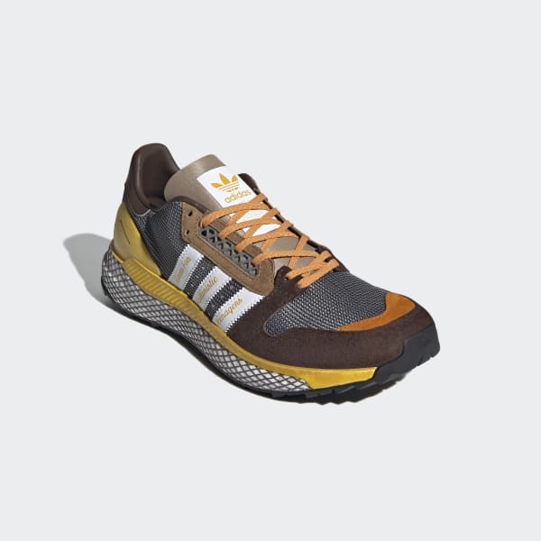 bred Uskyld klap adidas Questar HM Shoes - Brown | adidas US