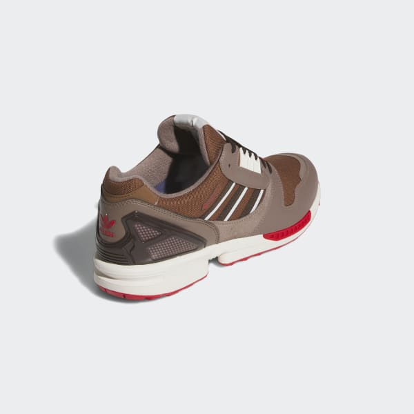 adidas ZX 8000 GORE-TEX Spikeless Golf Shoes - Brown | adidas