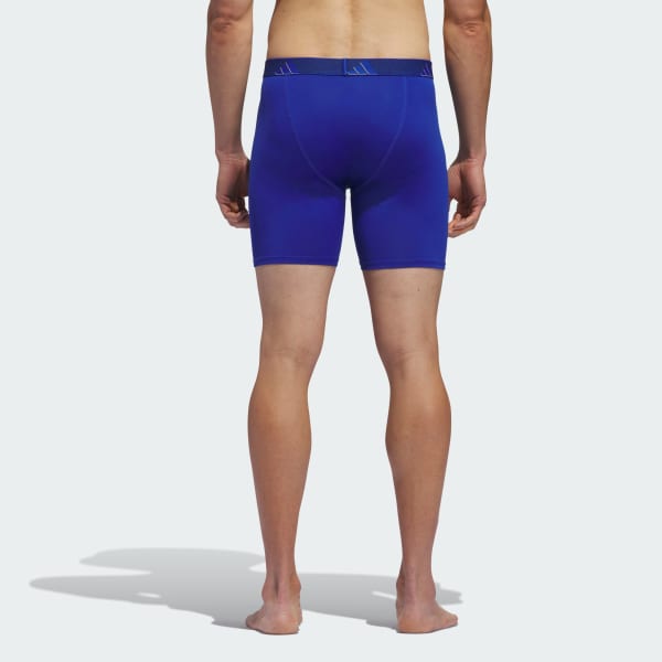 Microfiber Boxer Briefs 3-Pack