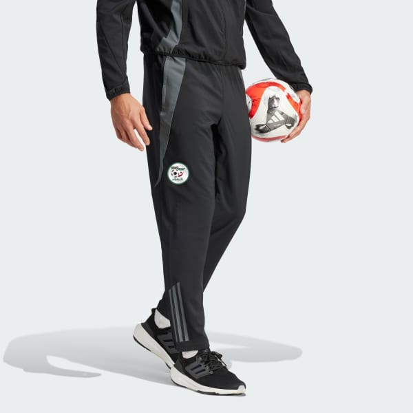 Zwart RC Strasbourg Presentation Broek