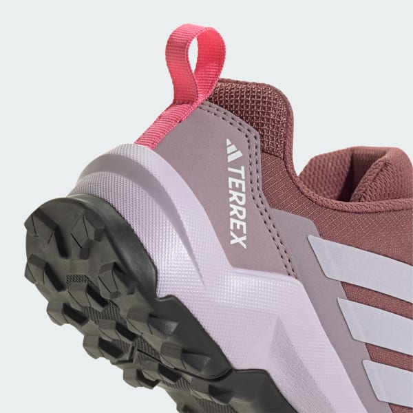 Adidas running shoes burgundy online
