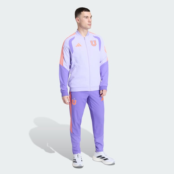 Morado Pantalones de presentación Universidad de Chile Tiro26 Competition