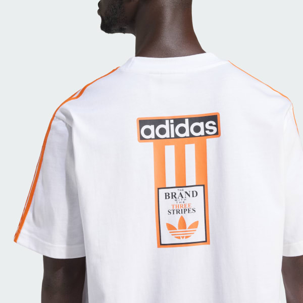 Adidas adibreak tee deals