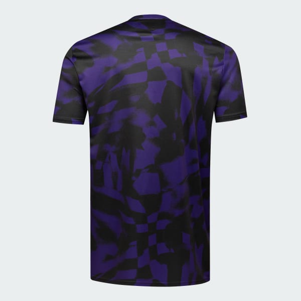 Colo Adidas Polera Entrenamiento Colo Colo Camiseta Pre-Partido