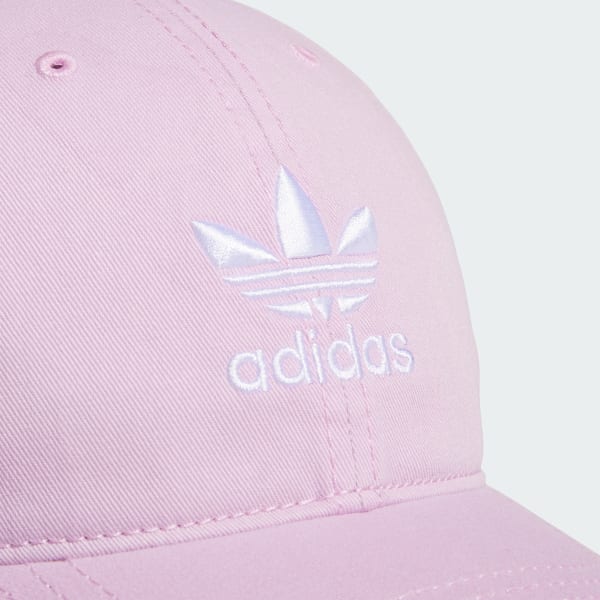 Relaxed Strap Back Hat