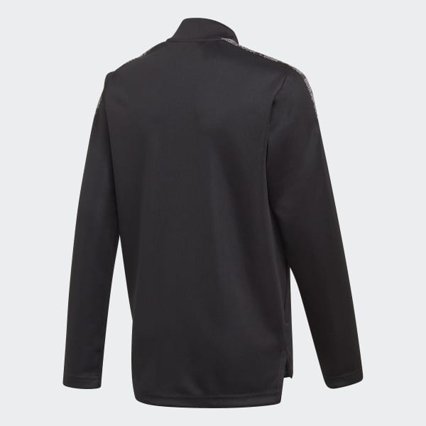 Μαύρο Condivo 21 Primeblue Track Jacket