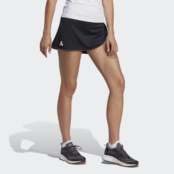 adidas Club Tennis Skirt Black adidas Singapore