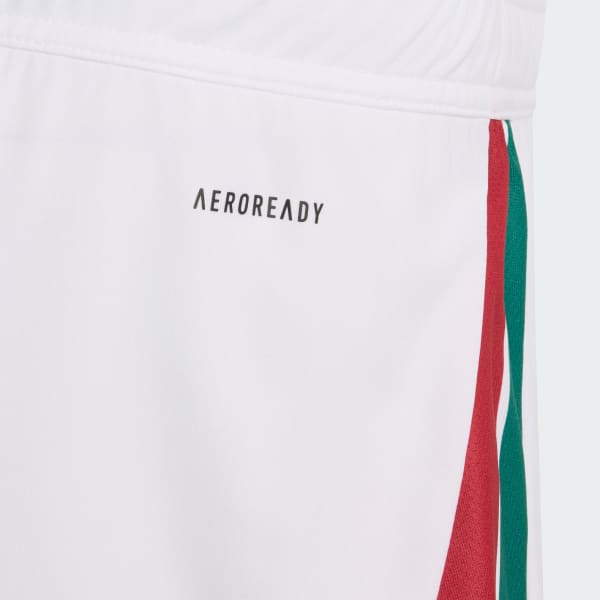 Blanco Hungary 24 Away Shorts