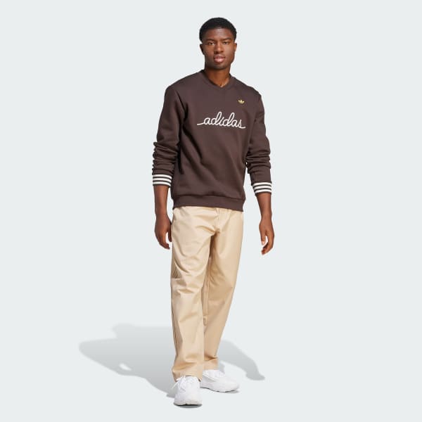 Marron SWEATSHIRT
