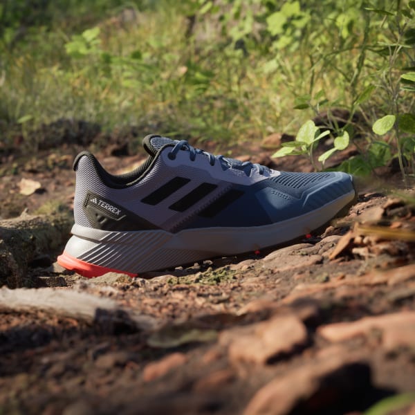 Zapatillas de Trail Running Terrex Soulstride Azul adidas adidas Chile