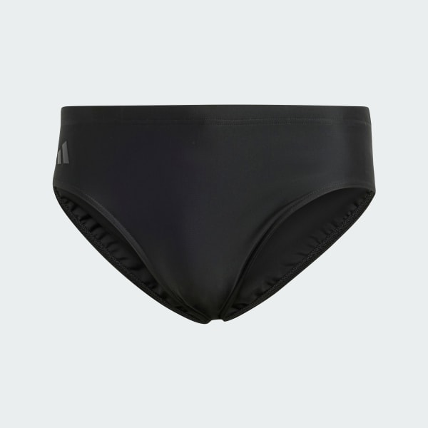 Negro Bañador slip Lineage