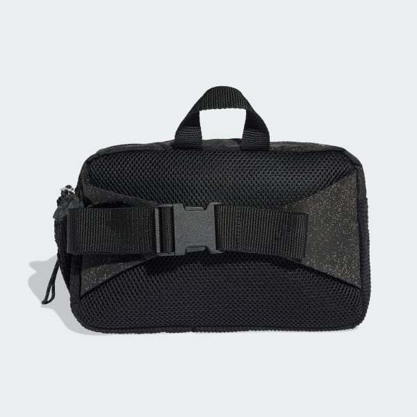 Schwarz Bauchtasche
