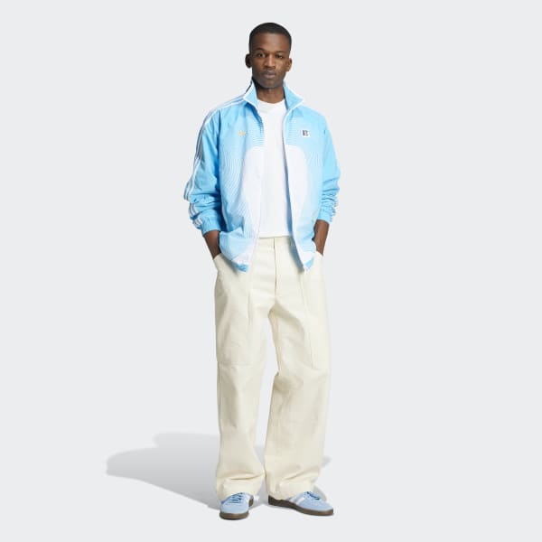 【新品】ADIDAS × NTS RADIO 総柄プリント SSTトラックトップ adidas_NTS_Radio_SST_JI5143_db