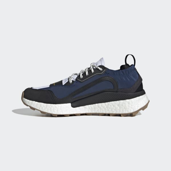 Blue adidas by Stella McCartney Outdoorboost 2.0 COLD.RDY Shoes LSQ03