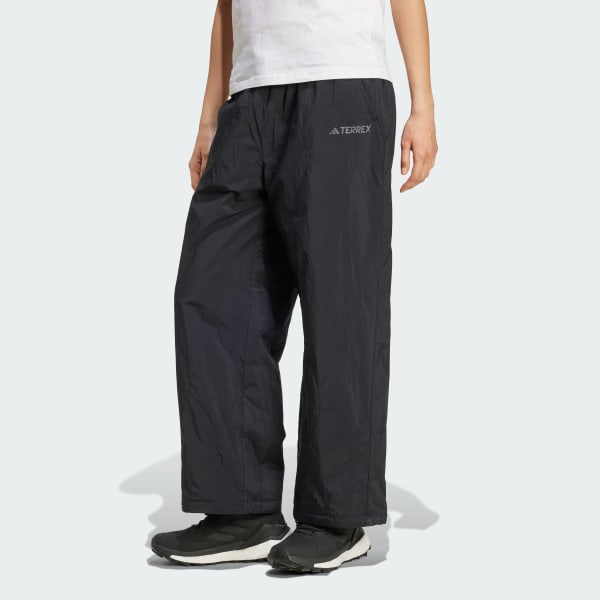 Black 익스플로릭 클라이마웜 패딩 팬츠