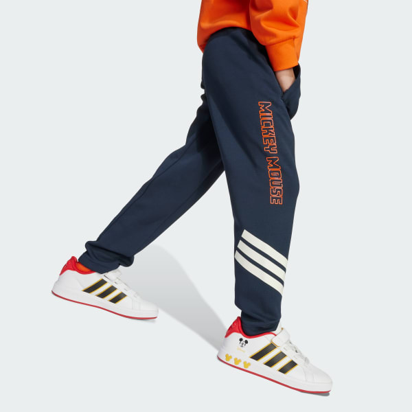 adidas Disney Mickey Mouse Pant Kids - Blue | adidas Singapore