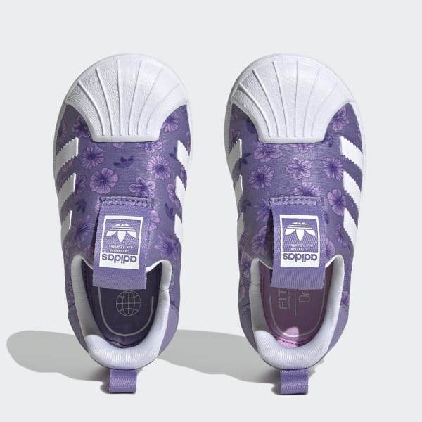 Scarpe Superstar 360 Viola adidas adidas Italia