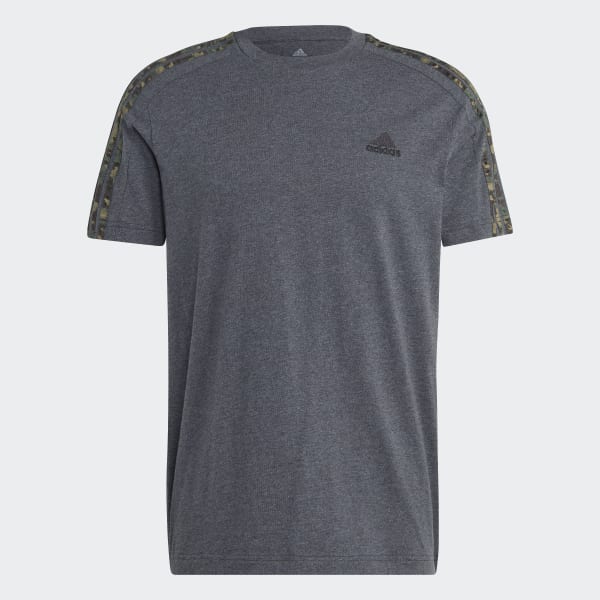 Adidas 3 stripe singlet discount