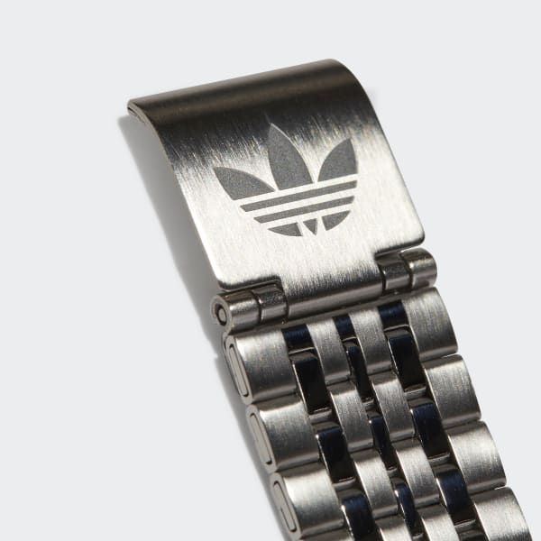 - | Unisex SST Two adidas Watch US adidas Digital Silver Lifestyle |