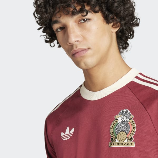 Maroon adidas mens sale