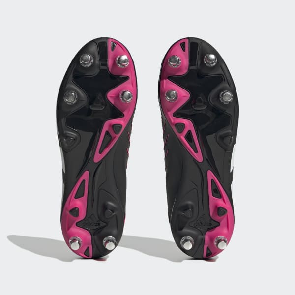 Nero Scarpe da calcio Predator Accuracy.3 Soft Ground