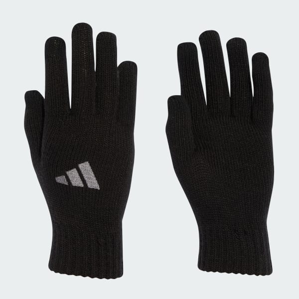 Black Essentials Gloves