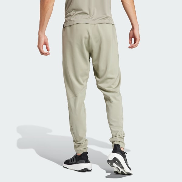 Verde Pantalón de entrenamiento Designed for Training