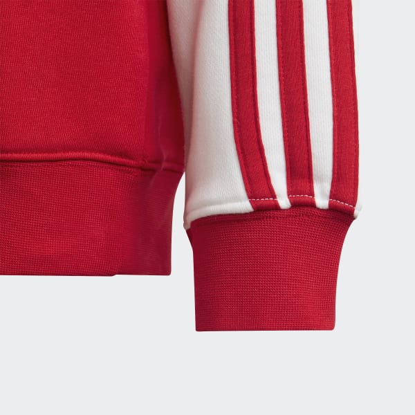 Czerwony Arsenal Crew Sweatshirt RH396