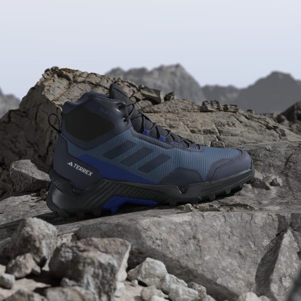 Azul Zapatillas de Senderismo Eastrail 2.0 RAIN.RDY Mid