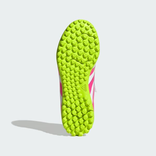 ホワイト キッズ プレデター CLUB TF H&L / ターフ用（トレーニングシューズ）/ Predator Club TF H&L Kids