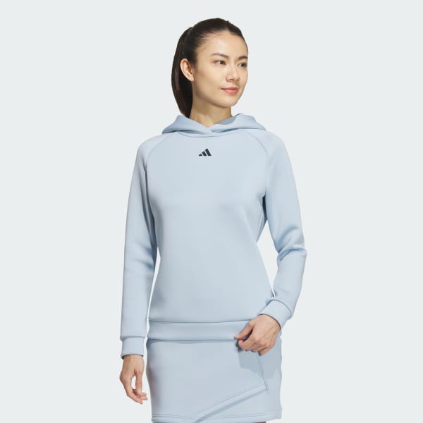 ☆adidas ゴルフ　ダンボールニット上下３点セット☆ アディダス 【ゴルフ】エンボスプリント ダンボールニット 長袖