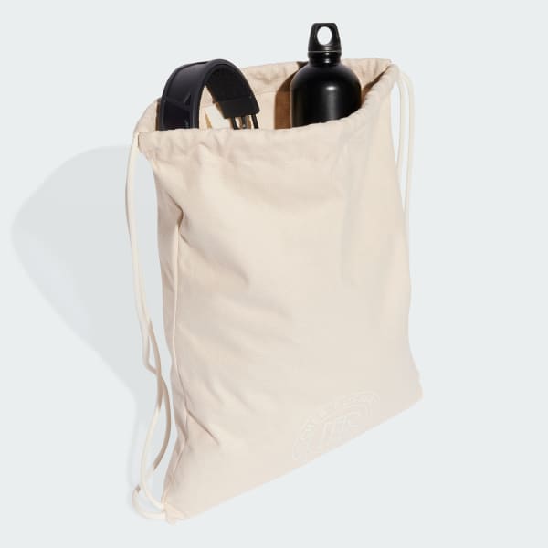 White Germany Anniversary Gym Sack