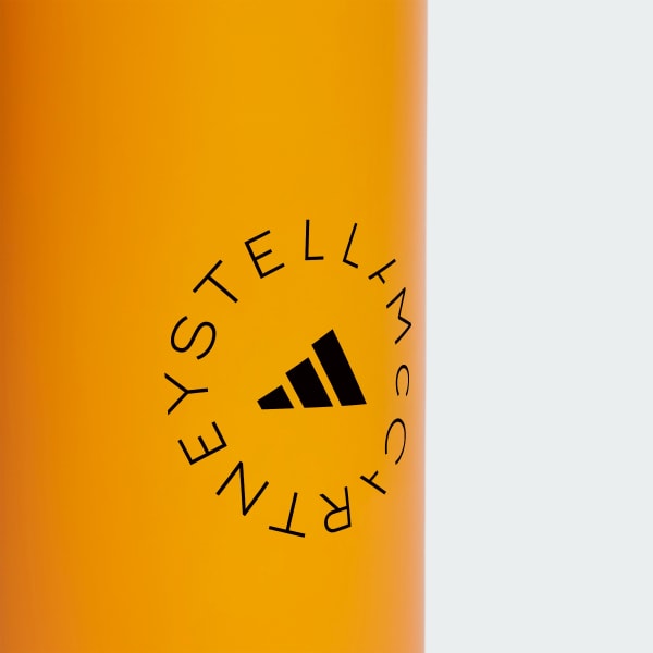 Oransje adidas by Stella McCartney Flaske