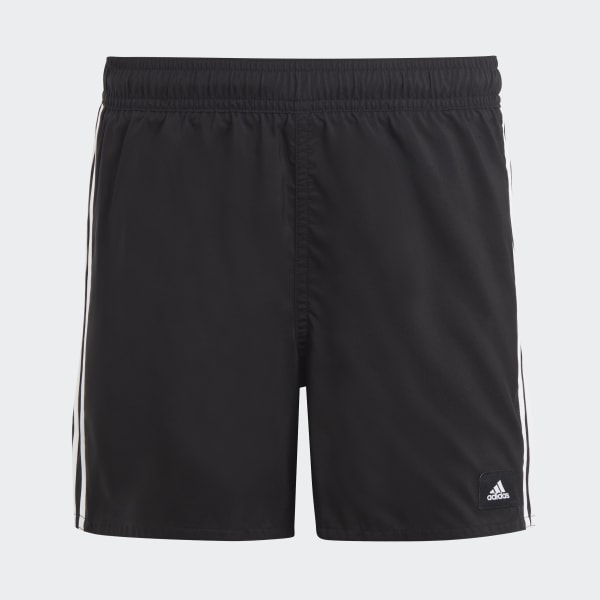 Slip de bain classique 3-Stripes - Noir adidas | adidas France