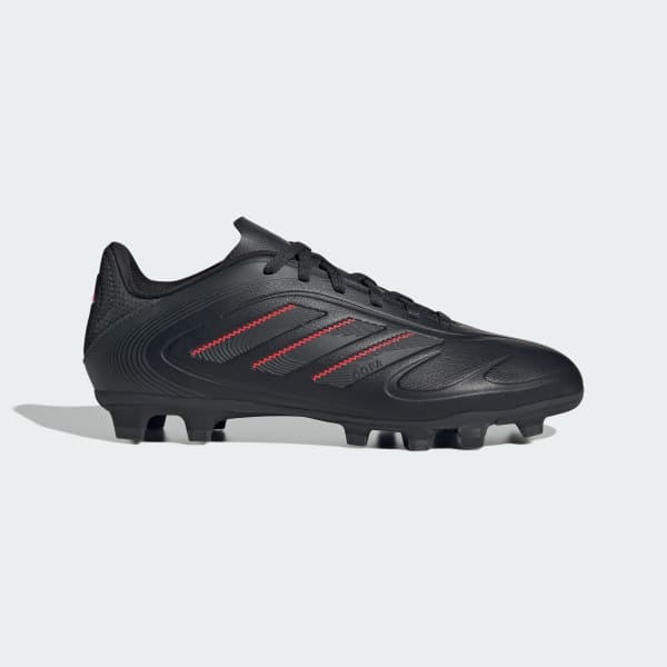 Negro Zapatos Copa Pure 3 Club Terreno Firme/Multiterreno Kids