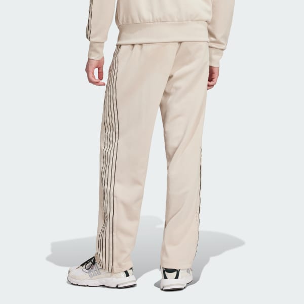2018年 Adidas トラックパンツ L えんじ 白 スリム トレフォイル adidas（アディダス）の「アーセナル トレフォイル トラック