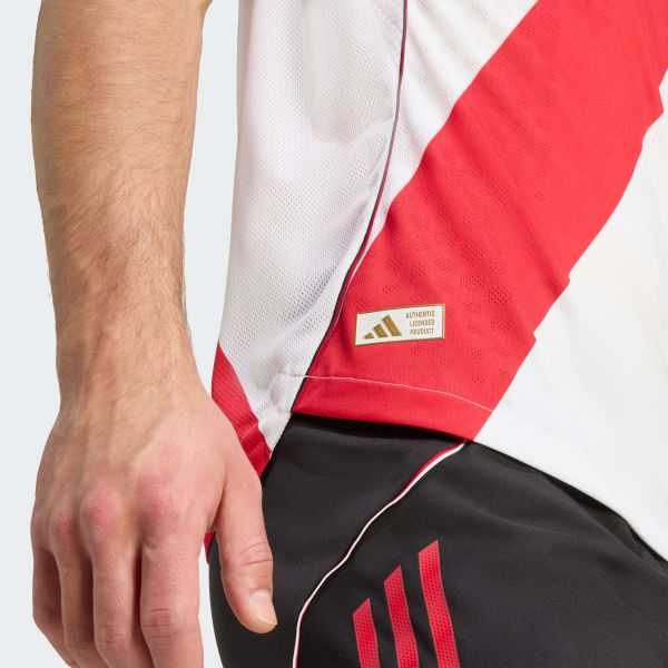 River Plate 25/26 Home Authentic Jersey