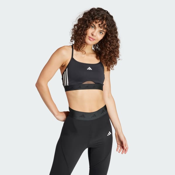 Preto Top Cropped Hyperglam
