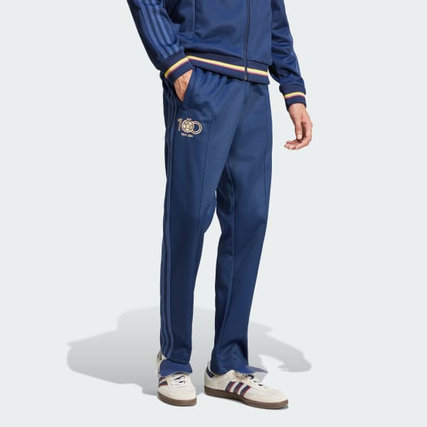 adidas Colombia Anniversary Track Pants Blue adidas UK