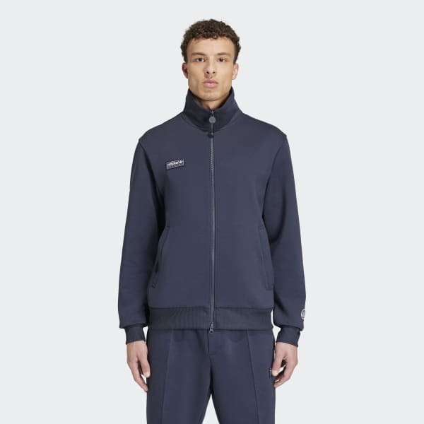 Adidas cardle track top top