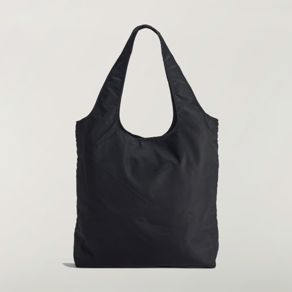 Sort Y-3 tote-taske