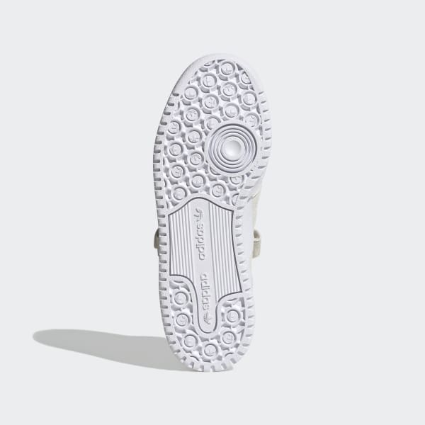 Λευκό Forum Low Shoes