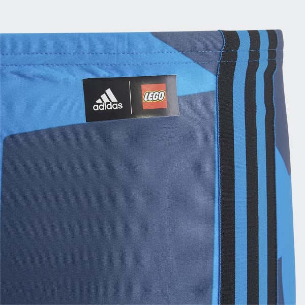 modrá Plavecké boxerky adidas x LEGO® L4840
